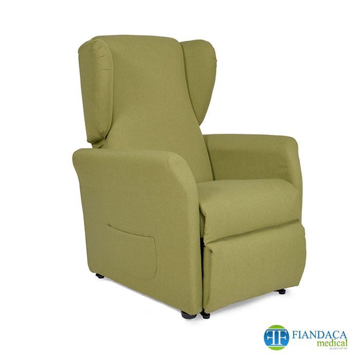 Olimpia compact - green